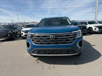 2026 Volkswagen Atlas 2.0T SEL