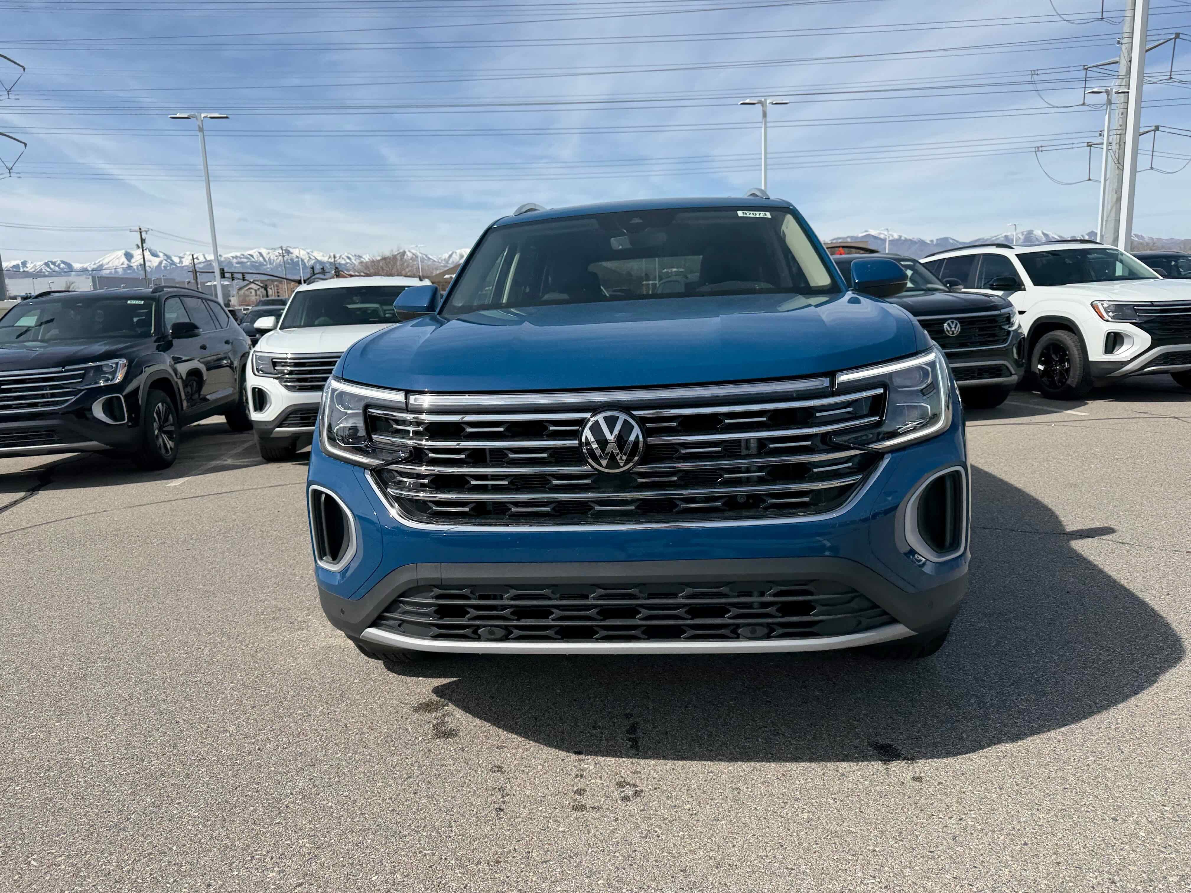 2026 Volkswagen Atlas 2.0T SEL