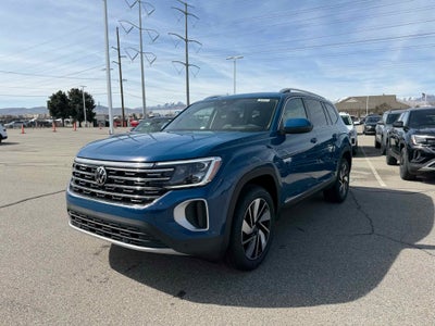 2026 Volkswagen Atlas 2.0T SEL