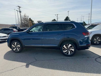 2026 Volkswagen Atlas 2.0T SEL