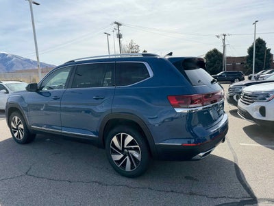 2026 Volkswagen Atlas 2.0T SEL