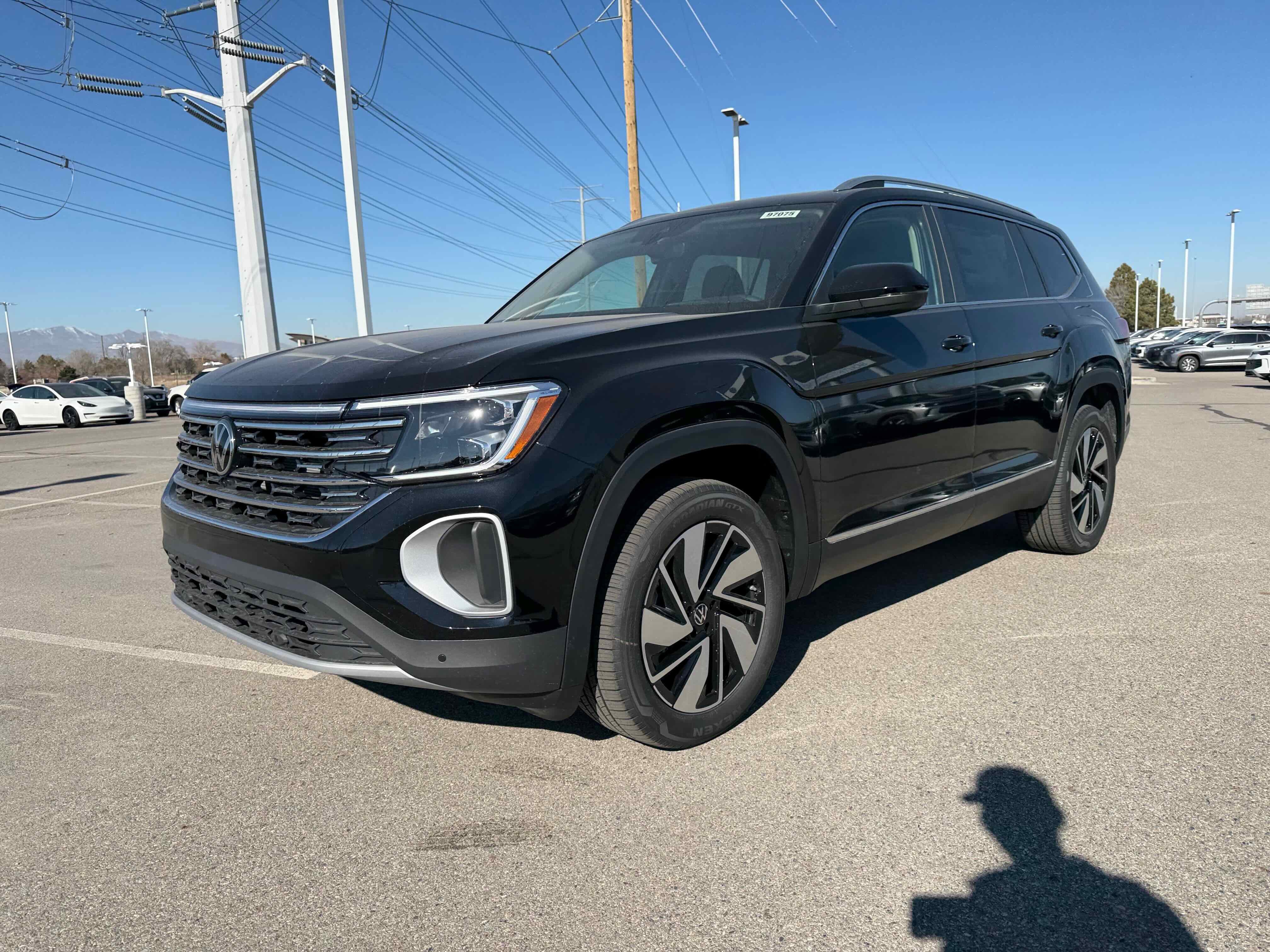 2026 Volkswagen Atlas 2.0T SEL