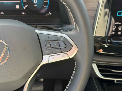 2026 Volkswagen Atlas 2.0T SEL