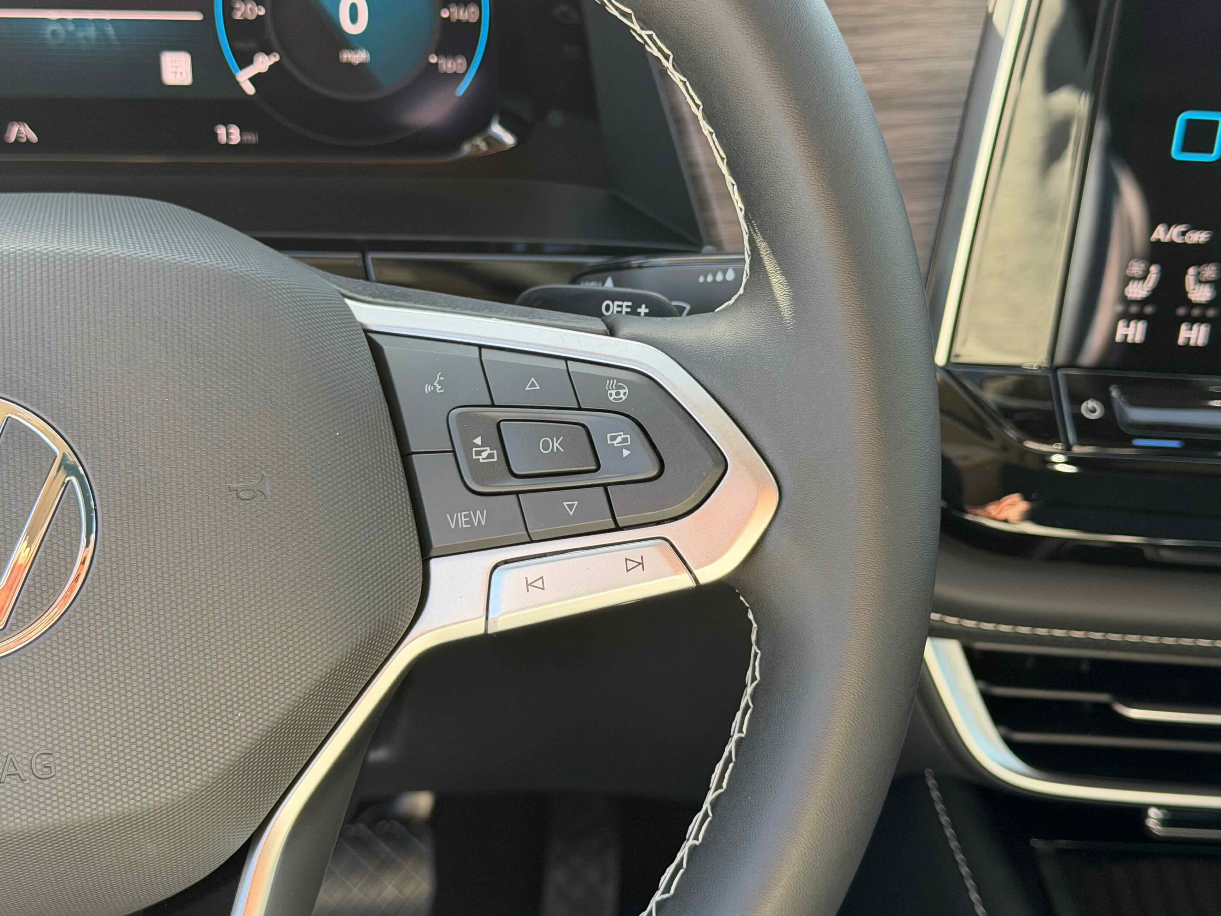 2026 Volkswagen Atlas 2.0T SEL