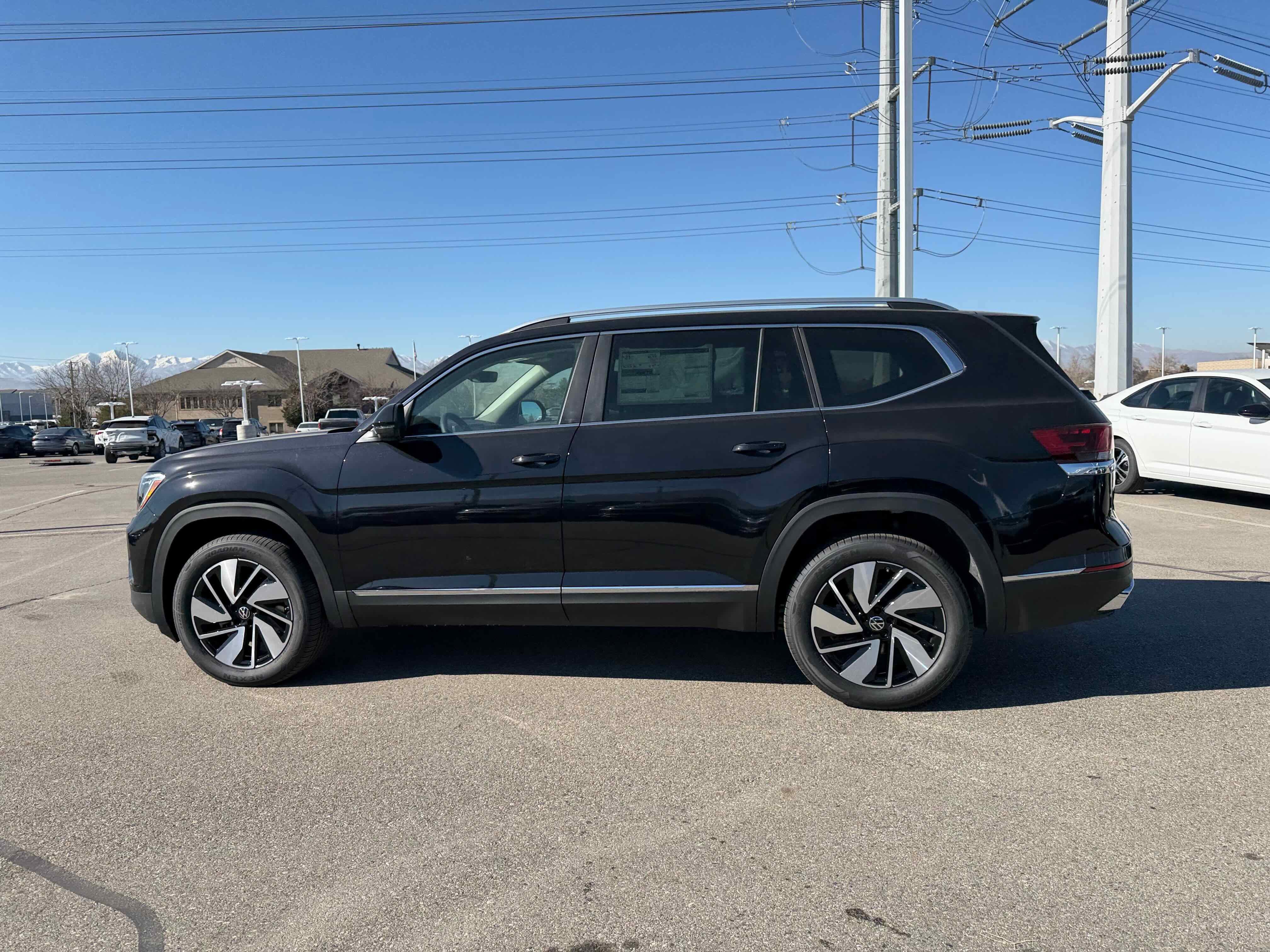 2026 Volkswagen Atlas 2.0T SEL