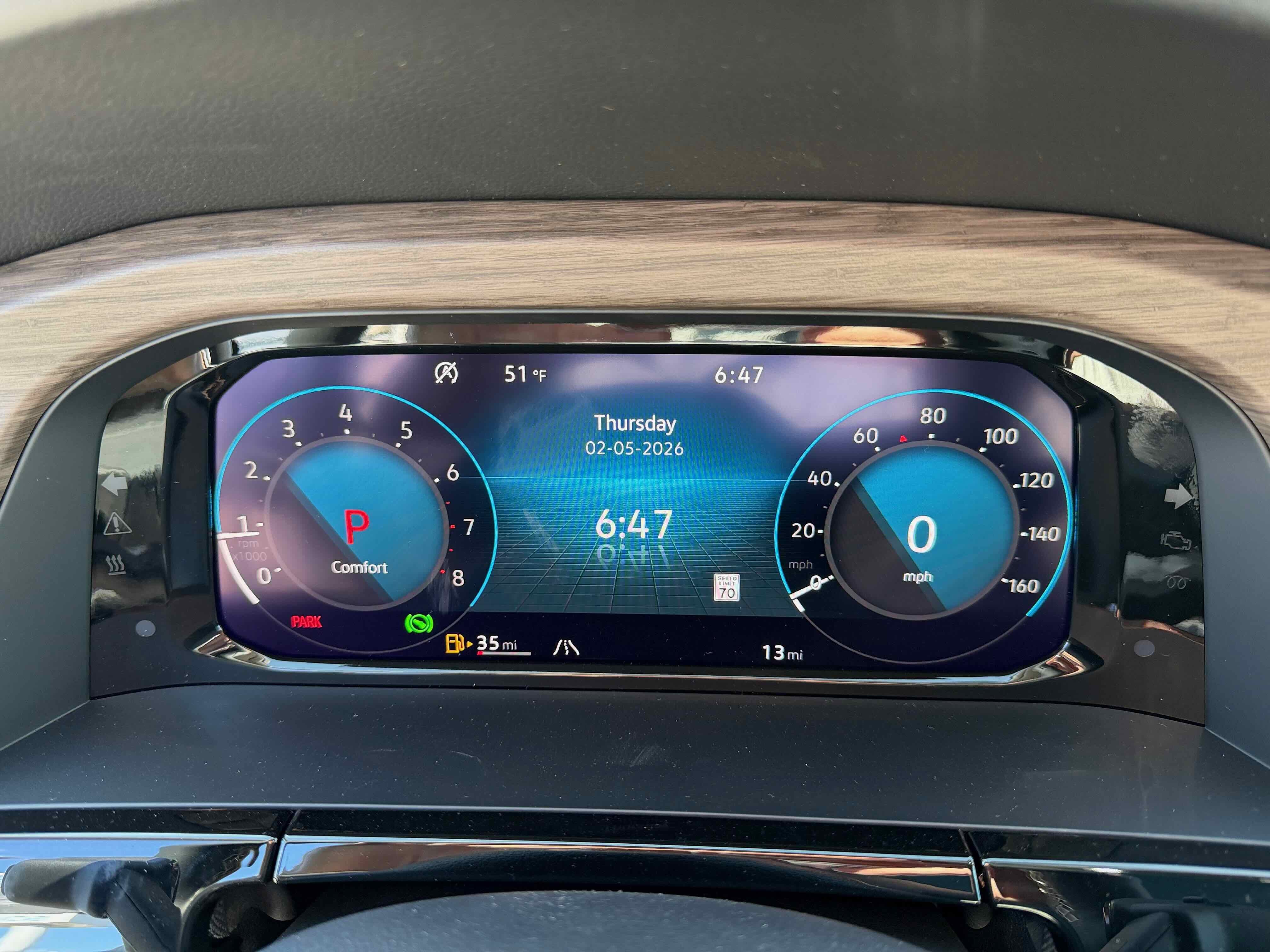 2026 Volkswagen Atlas 2.0T SEL