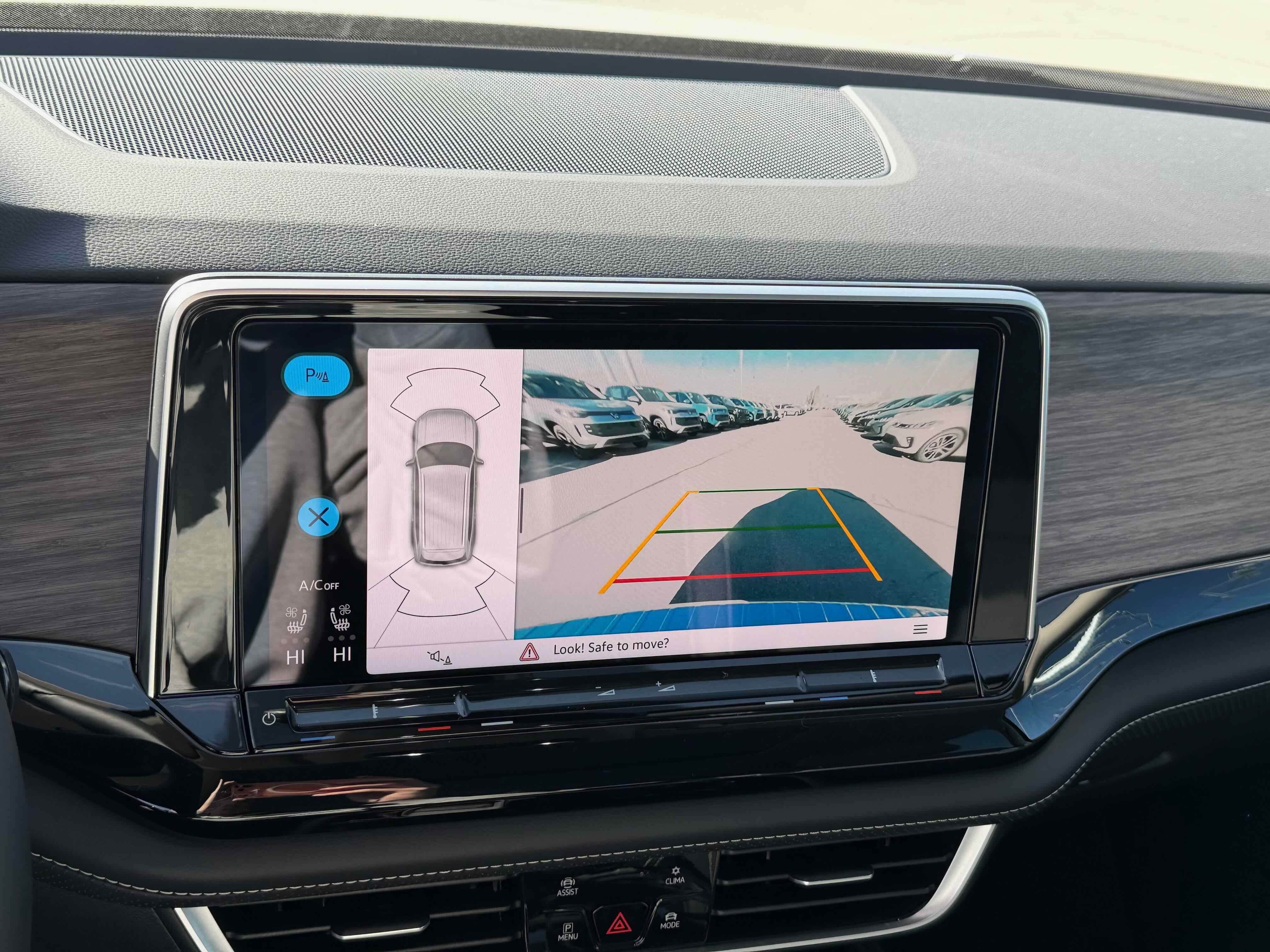 2026 Volkswagen Atlas 2.0T SEL