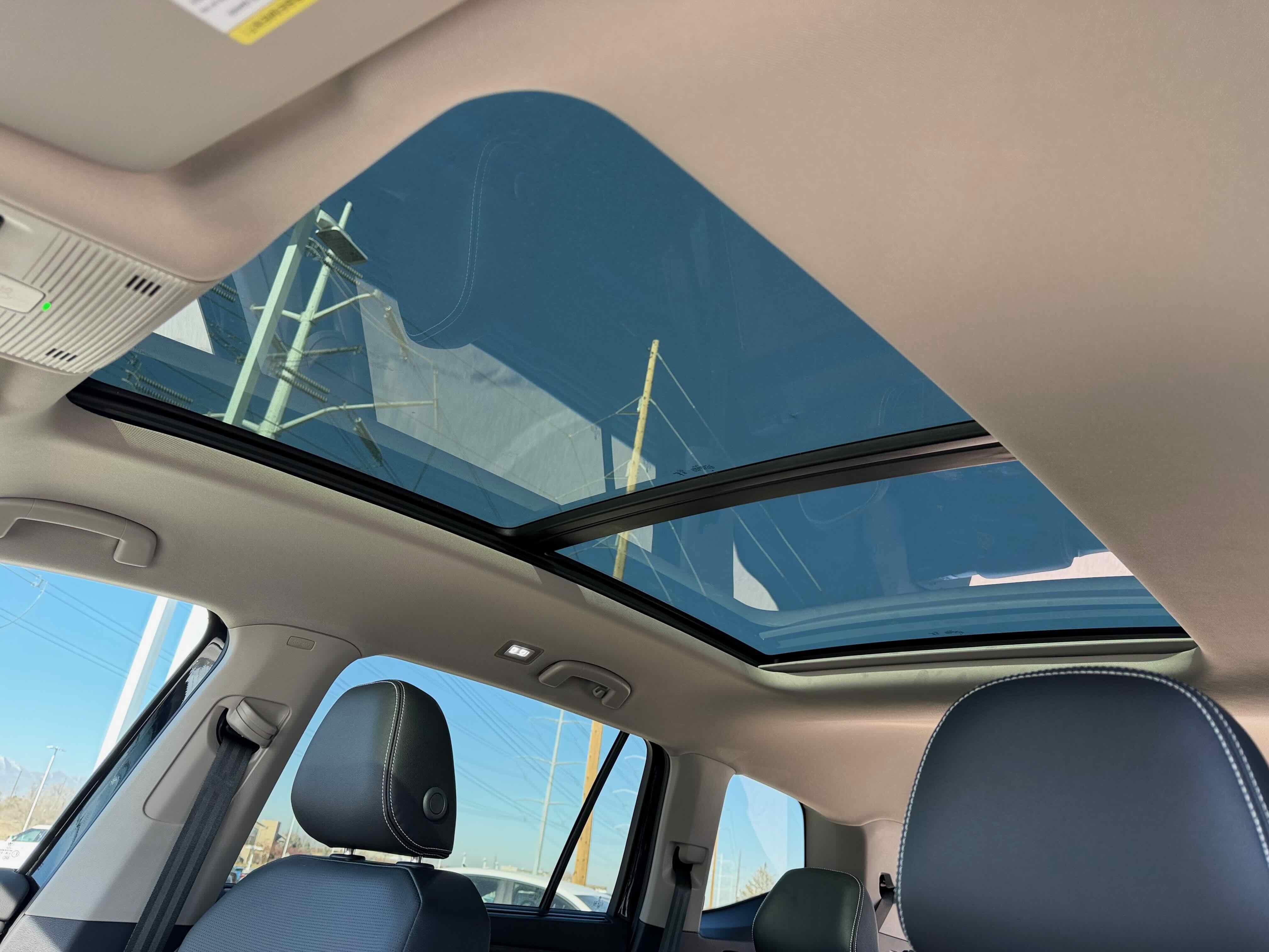 2026 Volkswagen Atlas 2.0T SEL