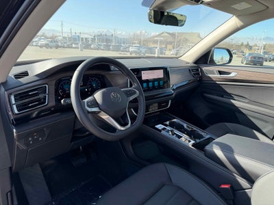 2026 Volkswagen Atlas 2.0T SEL