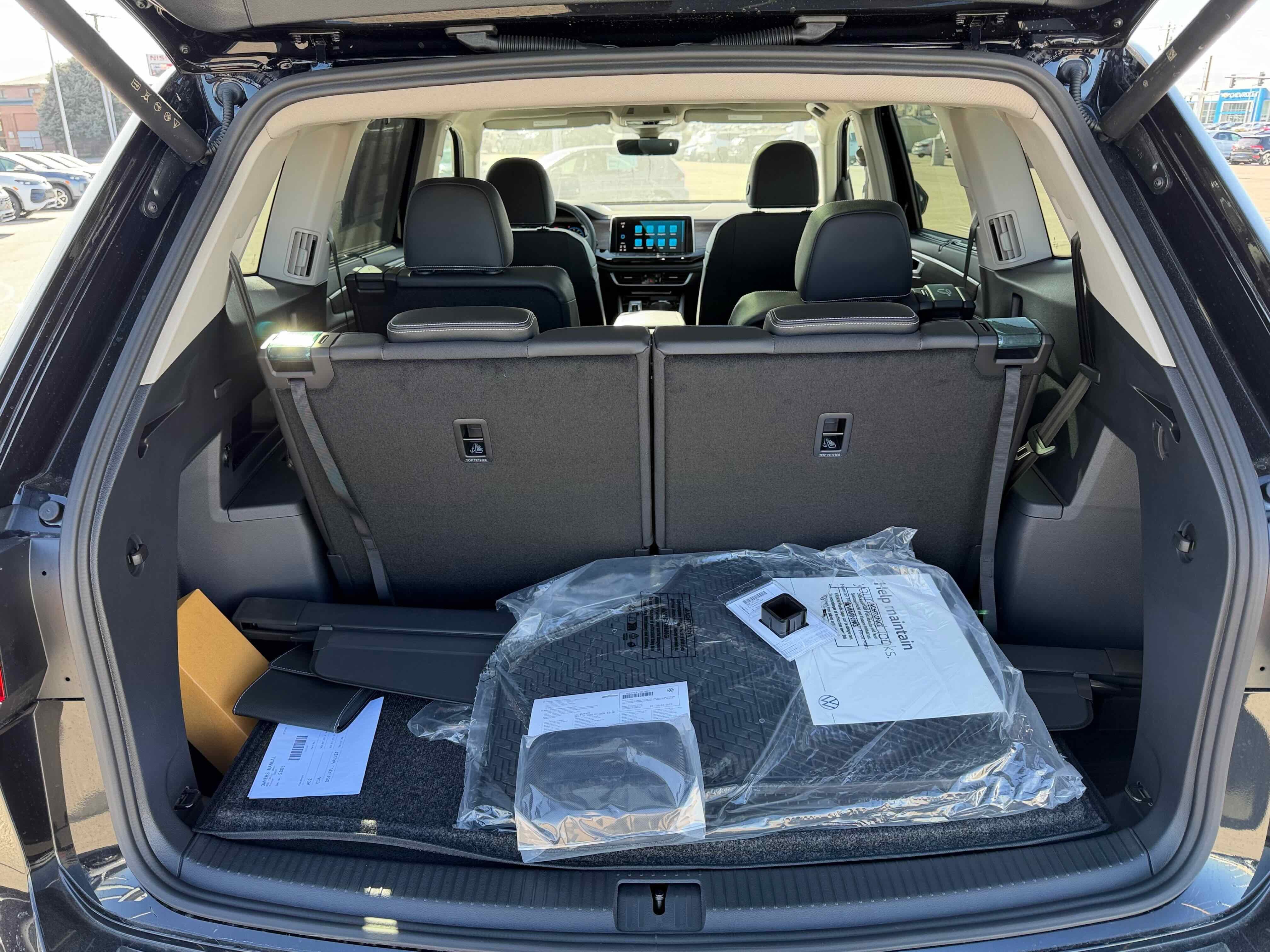 2026 Volkswagen Atlas 2.0T SEL