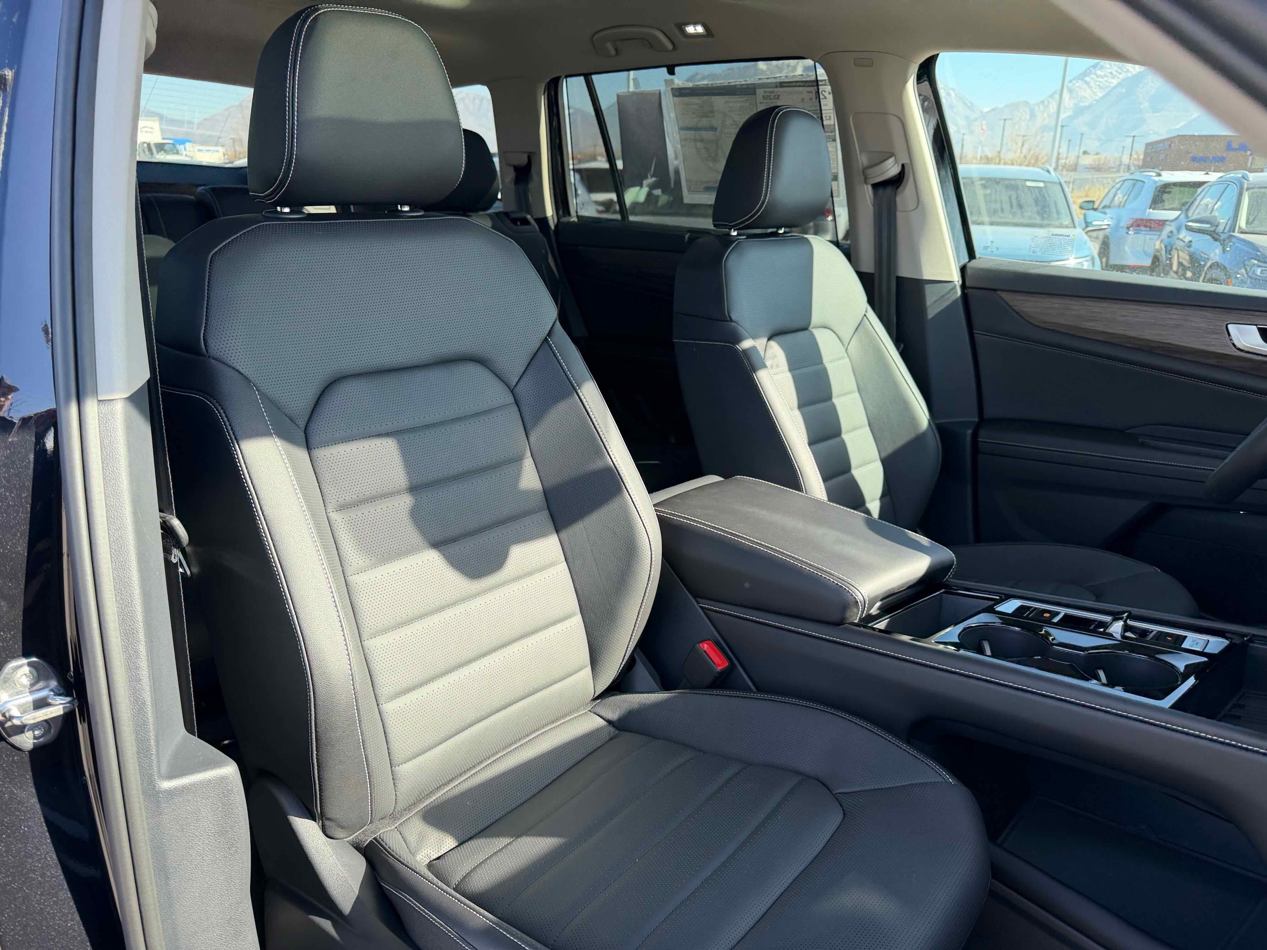 2026 Volkswagen Atlas 2.0T SEL