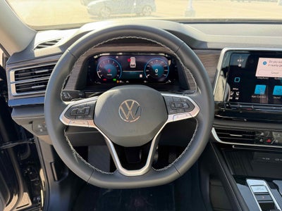 2026 Volkswagen Atlas 2.0T SEL