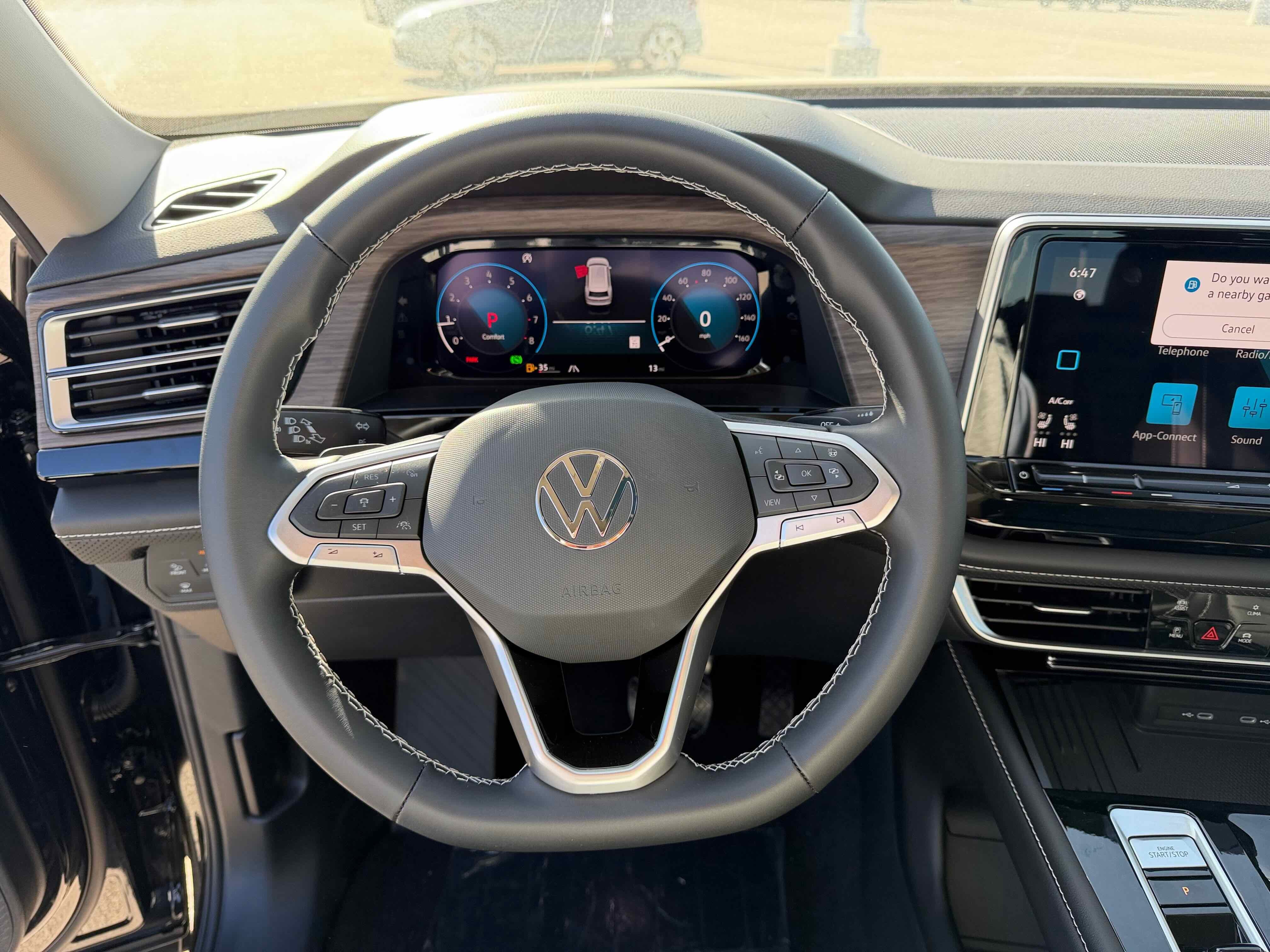 2026 Volkswagen Atlas 2.0T SEL