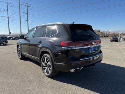 2026 Volkswagen Atlas 2.0T SEL