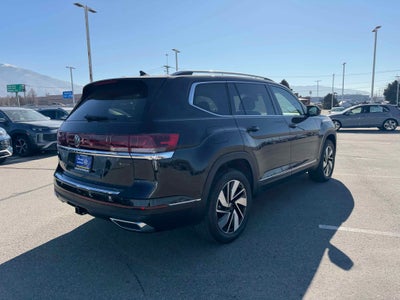 2026 Volkswagen Atlas 2.0T SEL