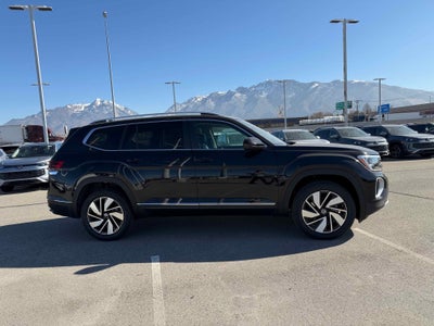 2026 Volkswagen Atlas 2.0T SEL