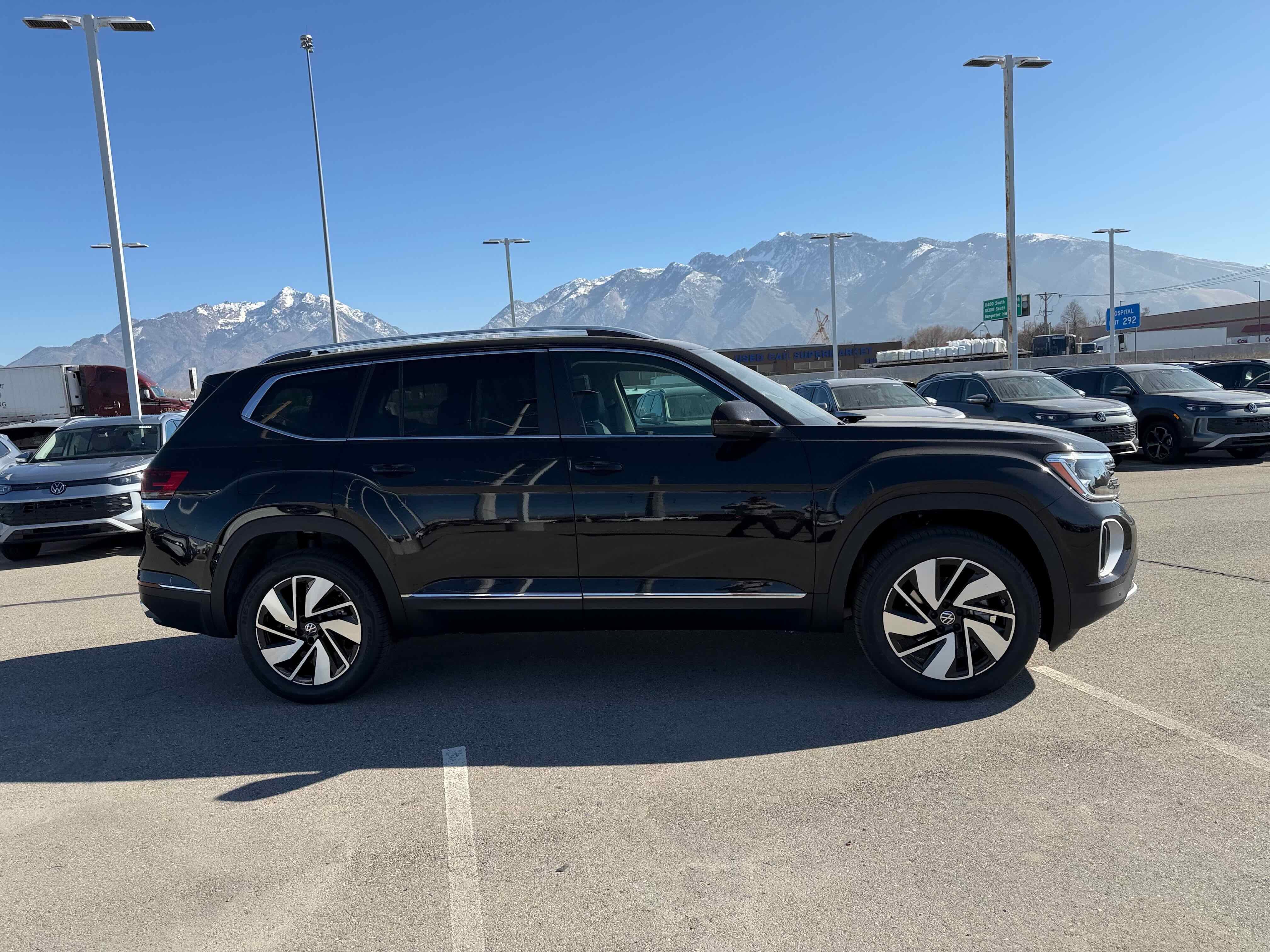 2026 Volkswagen Atlas 2.0T SEL