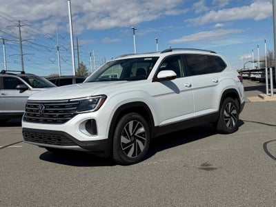 2026 Volkswagen Atlas 2.0T SEL