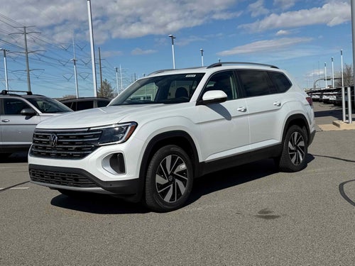 2026 Volkswagen Atlas 2.0T SEL