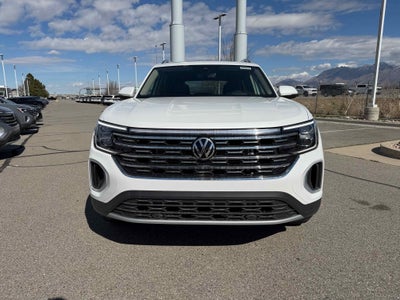 2026 Volkswagen Atlas 2.0T SEL