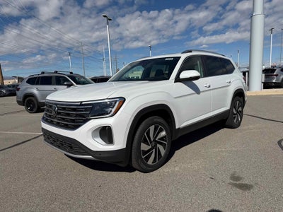 2026 Volkswagen Atlas 2.0T SEL