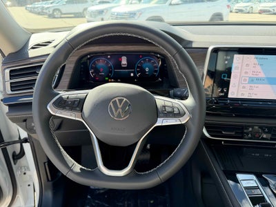 2026 Volkswagen Atlas 2.0T SEL
