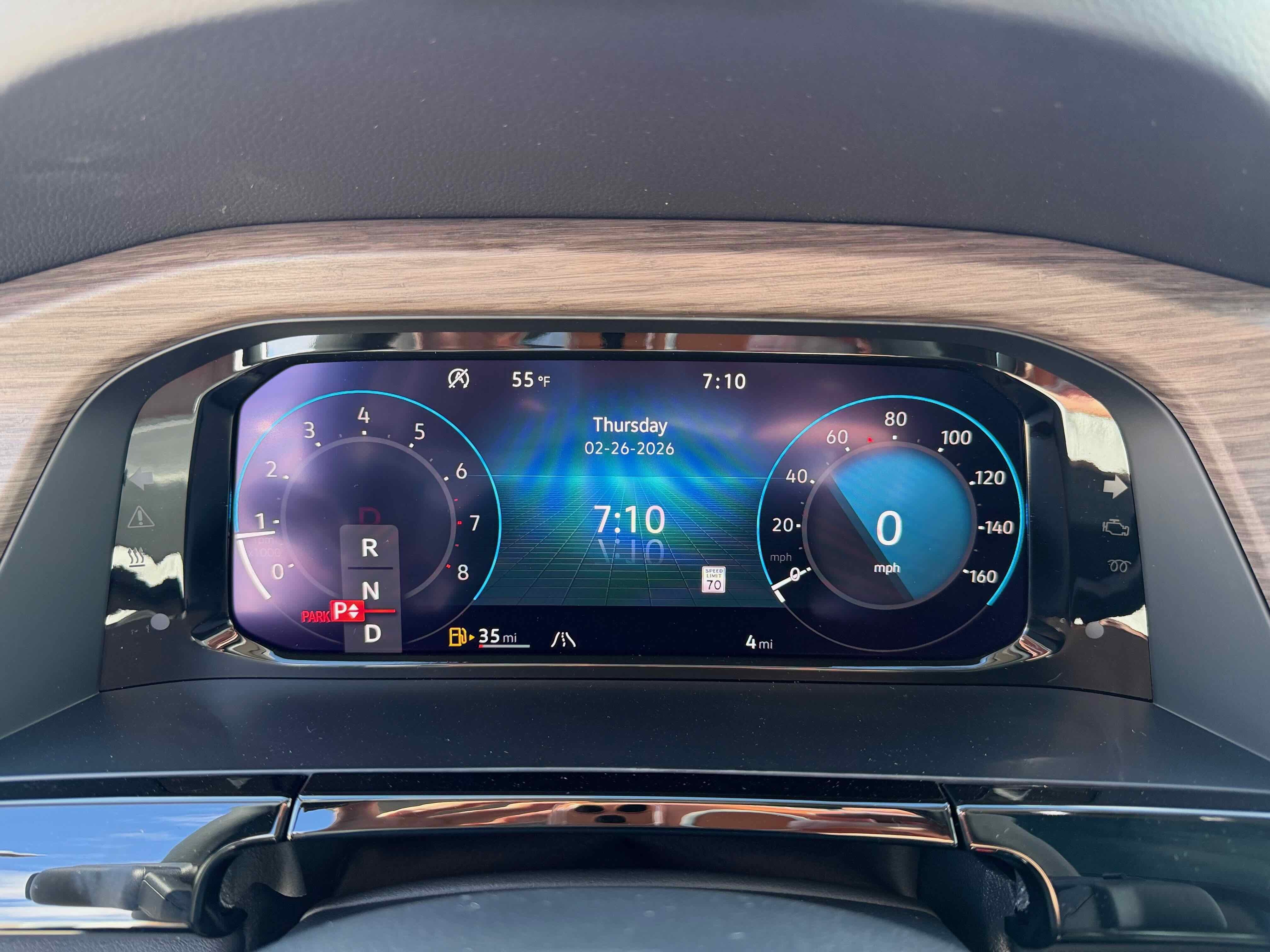 2026 Volkswagen Atlas 2.0T SEL