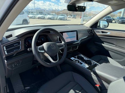 2026 Volkswagen Atlas 2.0T SEL