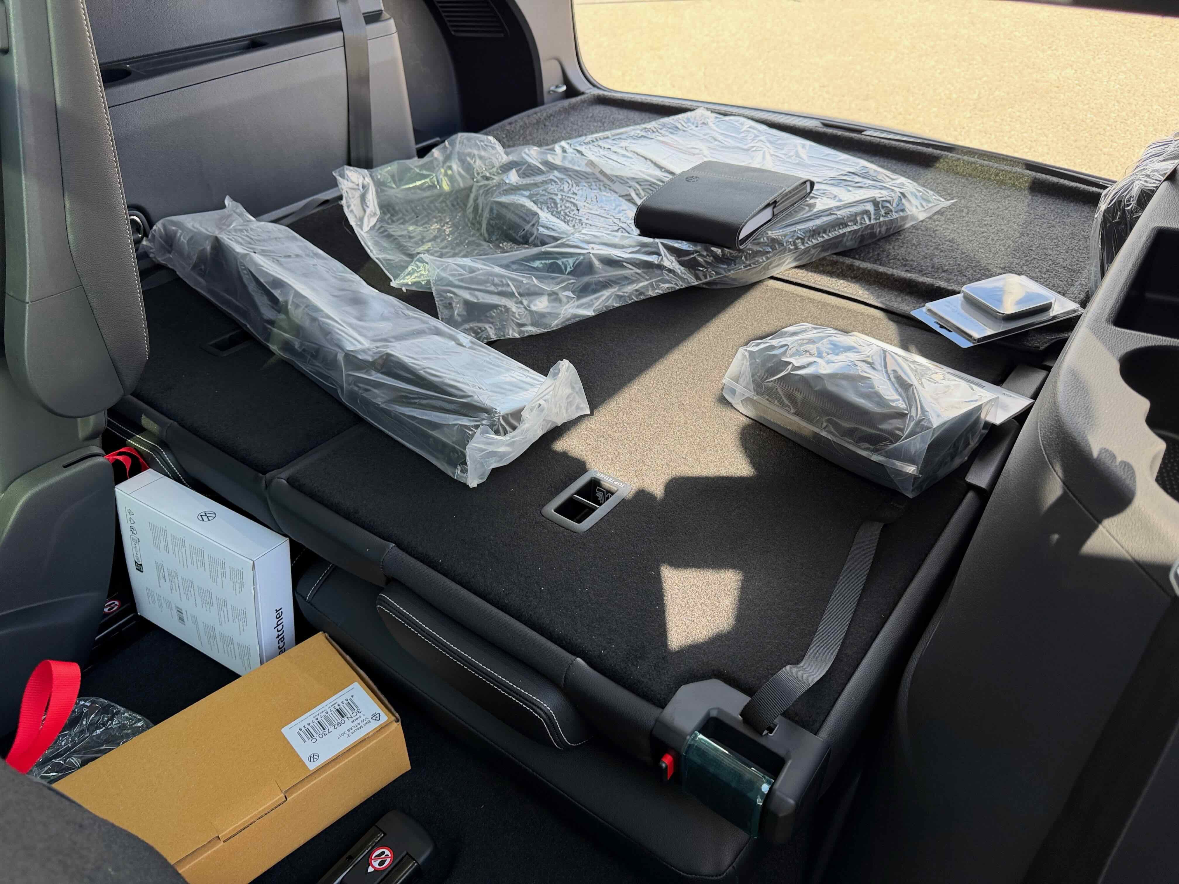 2026 Volkswagen Atlas 2.0T SEL