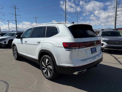 2026 Volkswagen Atlas 2.0T SEL