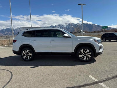 2026 Volkswagen Atlas 2.0T SEL