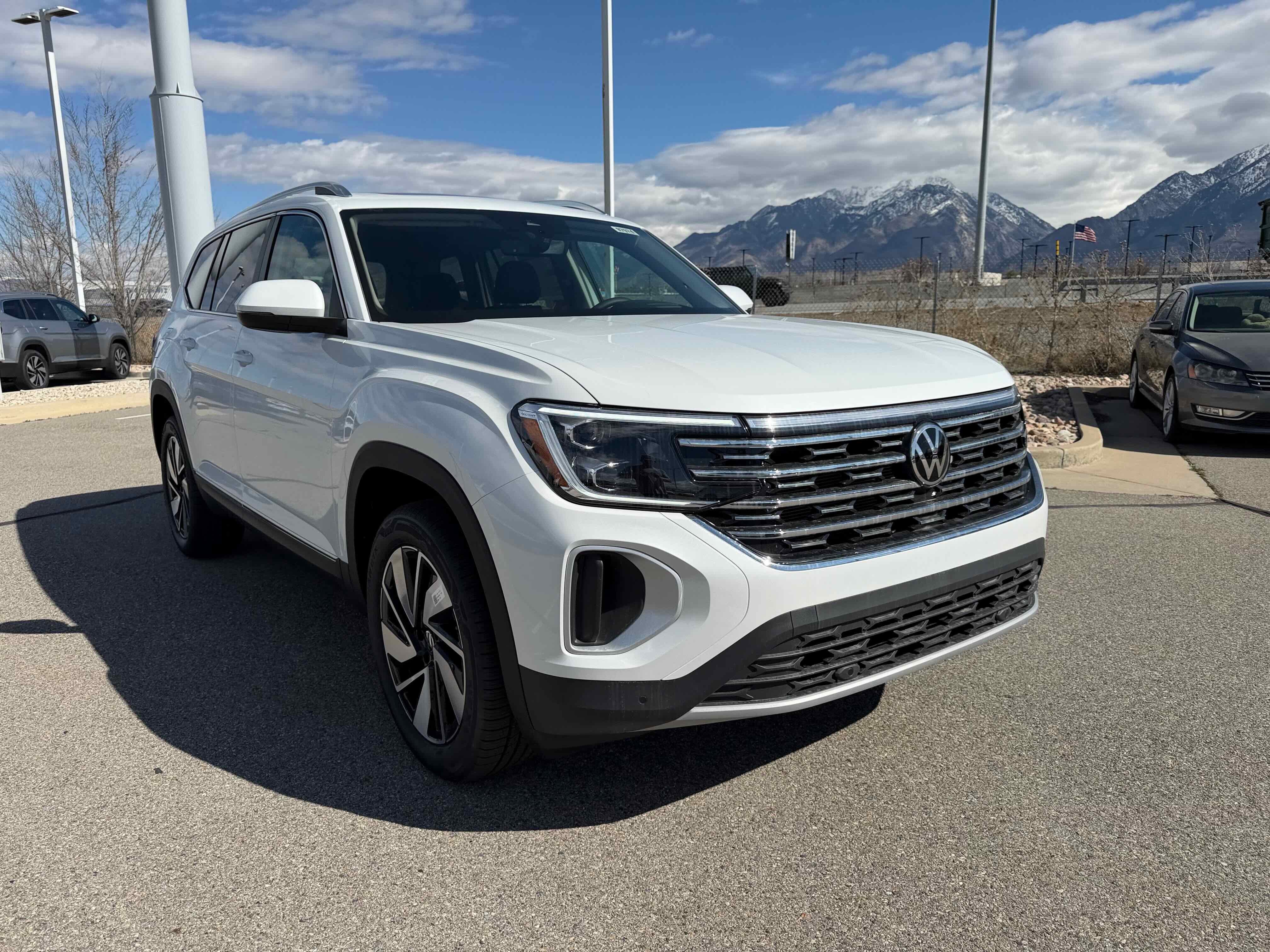 2026 Volkswagen Atlas 2.0T SEL
