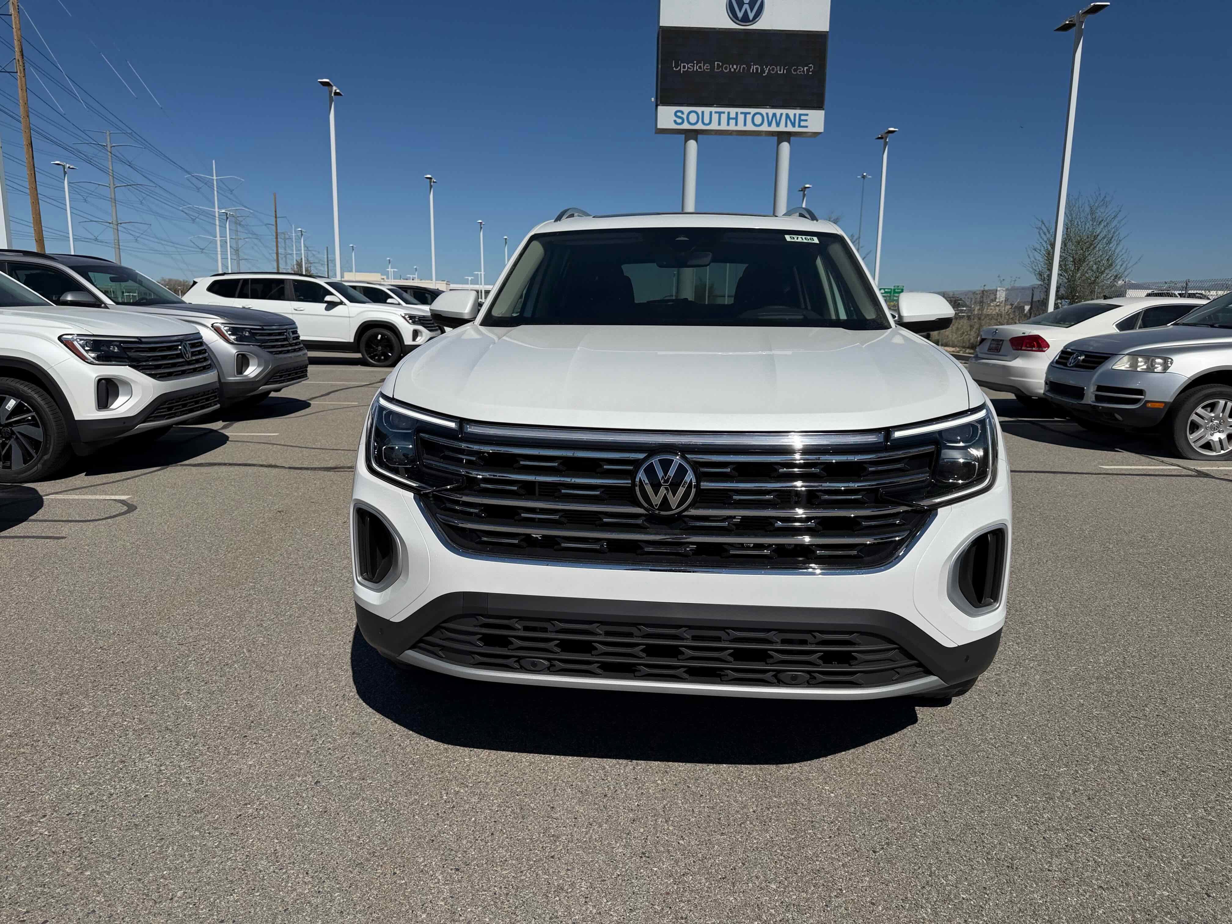 2026 Volkswagen Atlas 2.0T SEL