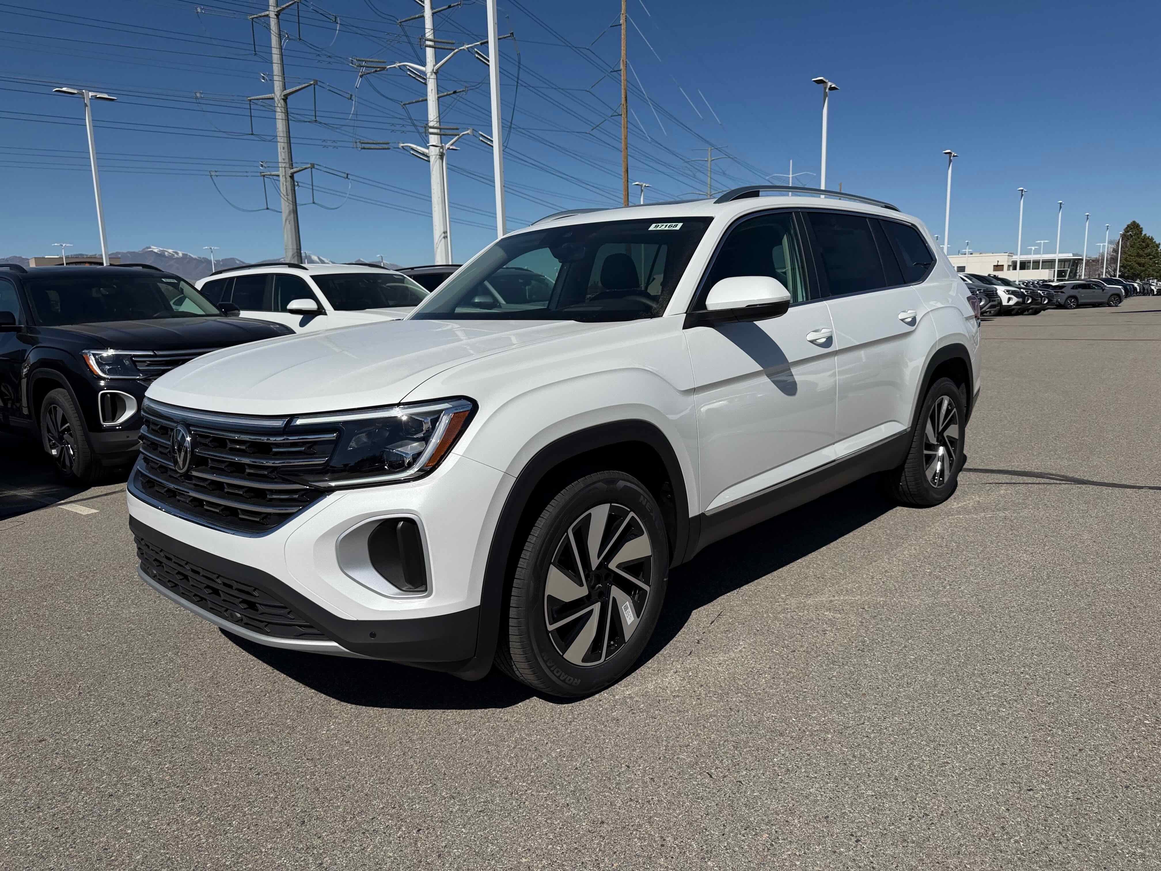 2026 Volkswagen Atlas 2.0T SEL