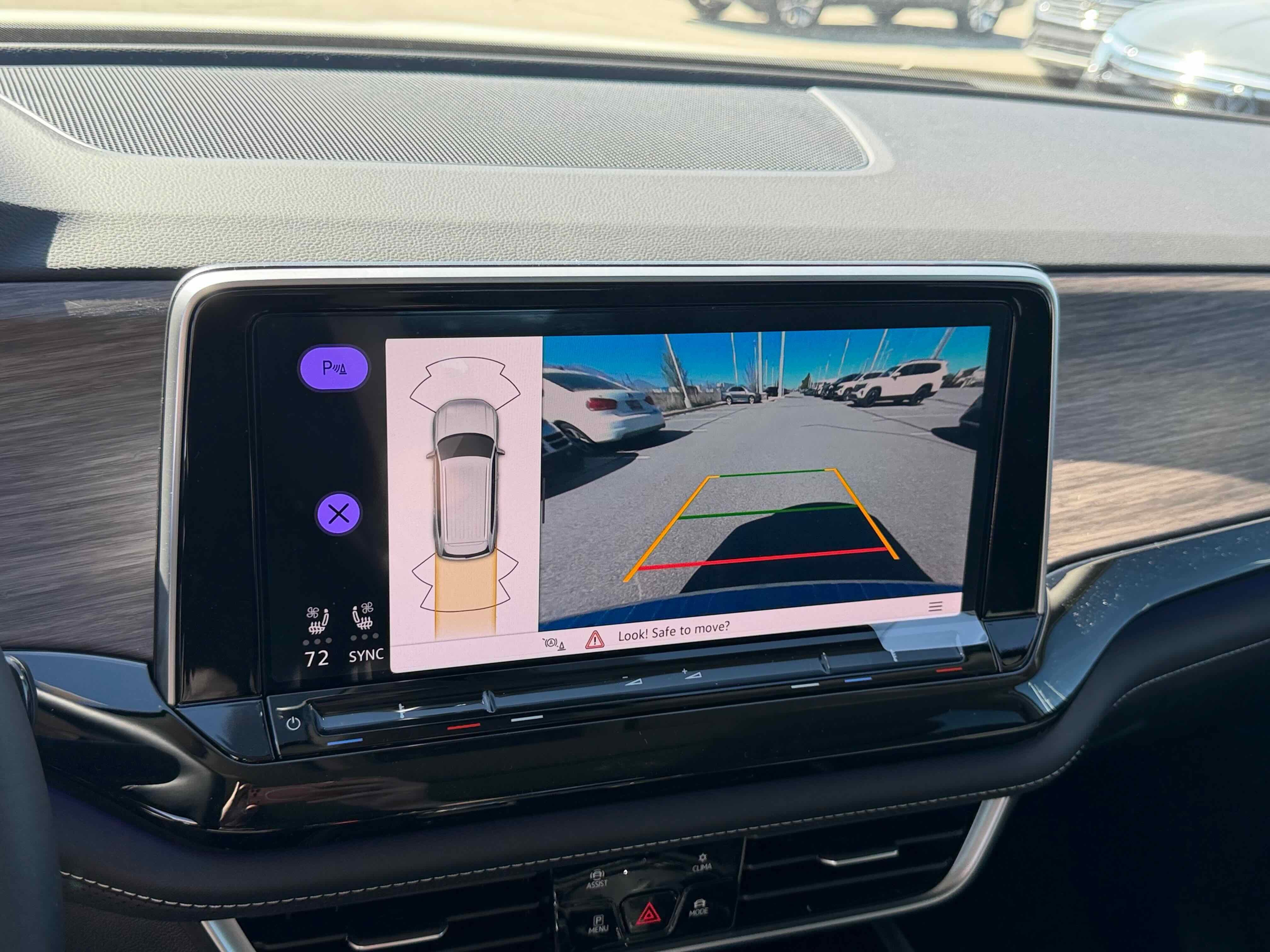 2026 Volkswagen Atlas 2.0T SEL