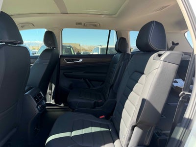 2026 Volkswagen Atlas 2.0T SEL