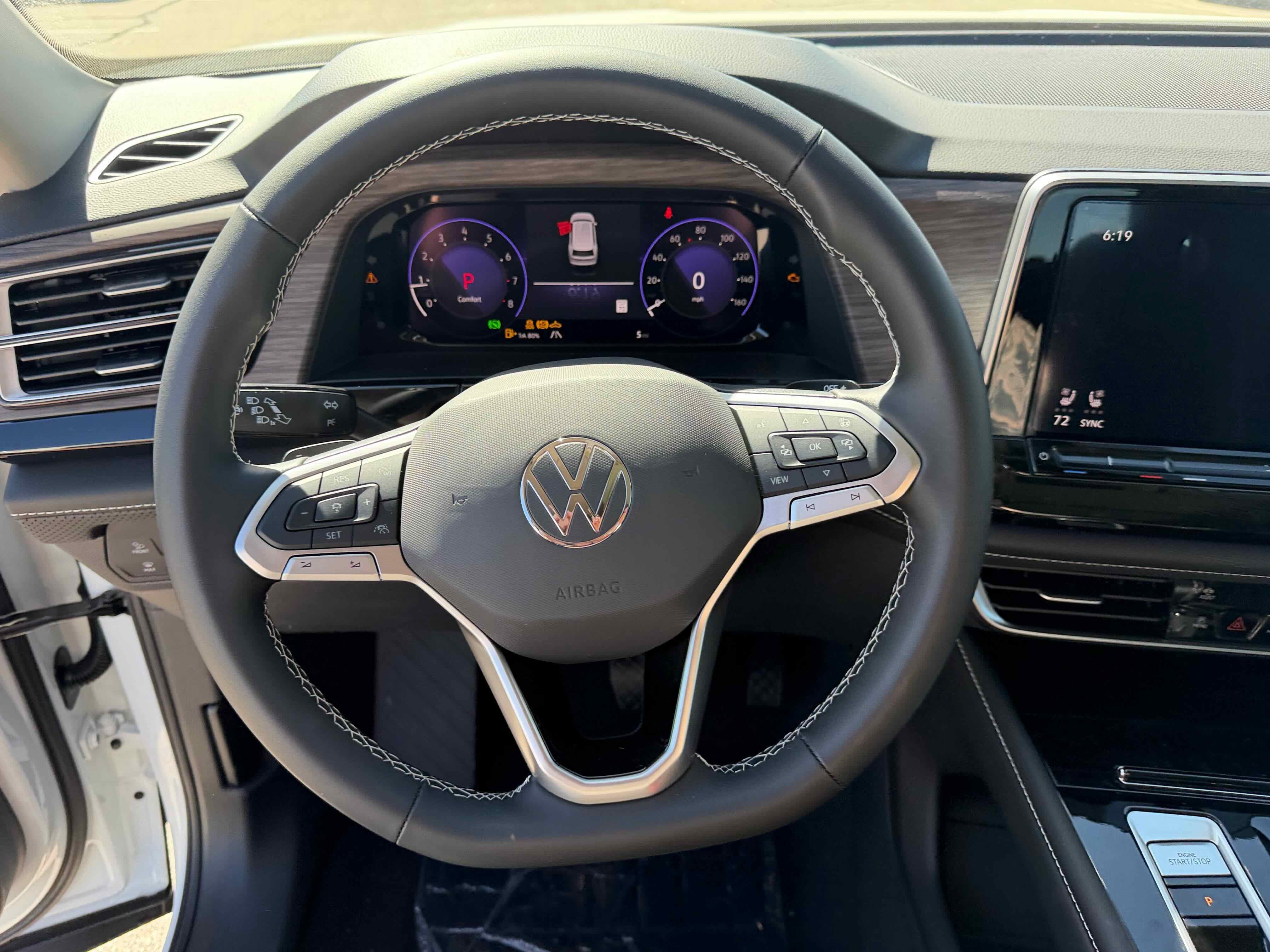 2026 Volkswagen Atlas 2.0T SEL