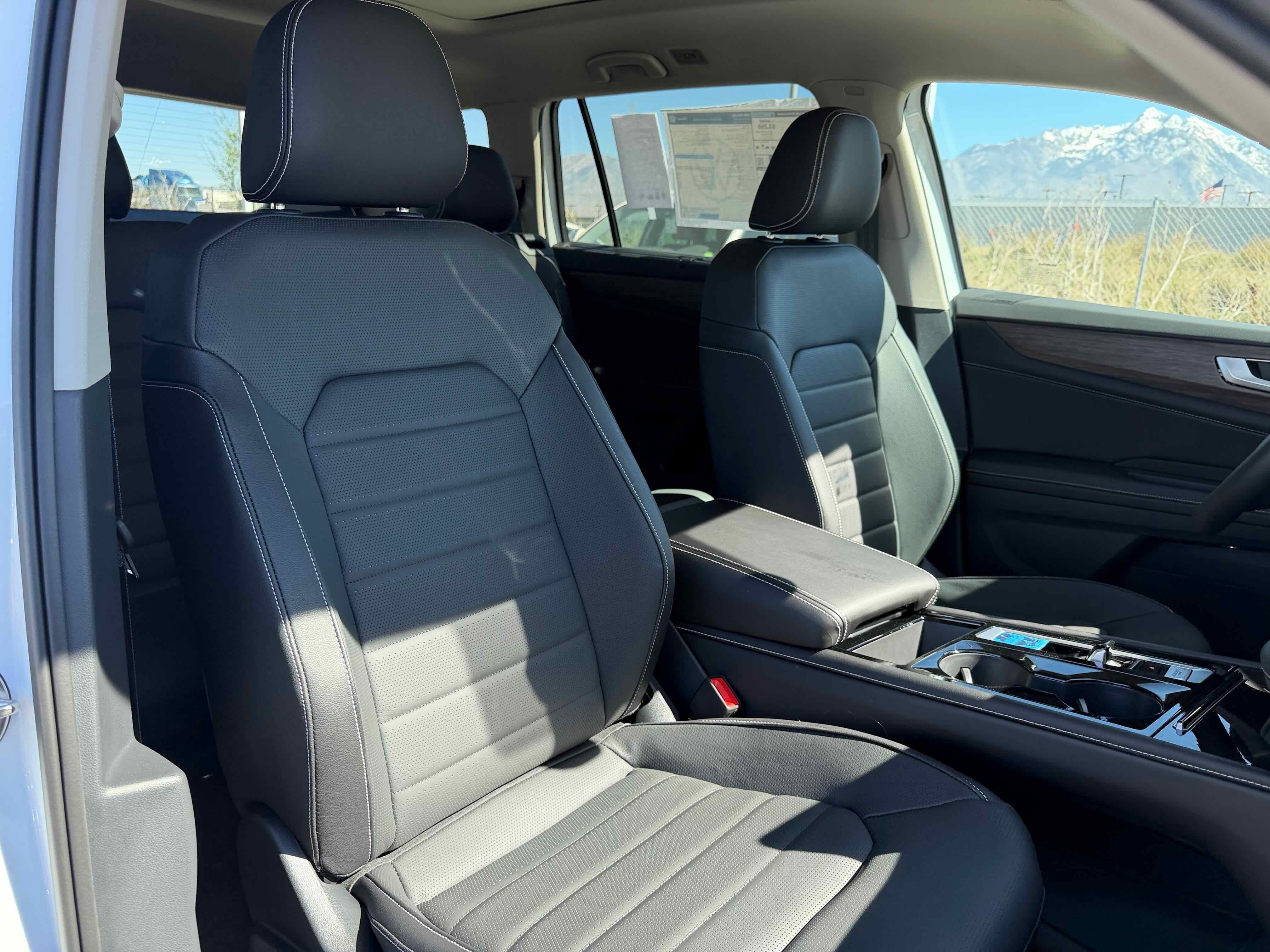 2026 Volkswagen Atlas 2.0T SEL