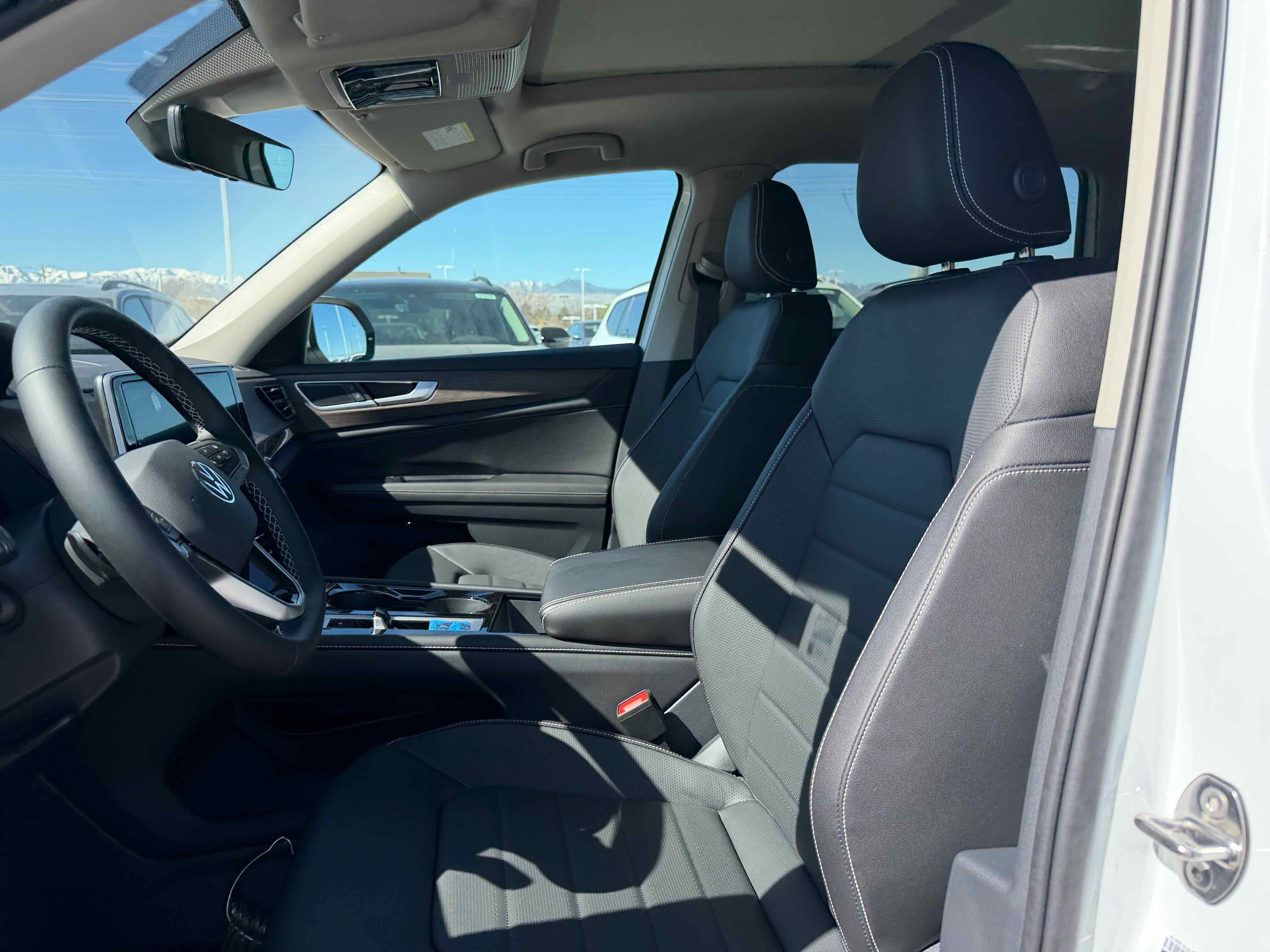 2026 Volkswagen Atlas 2.0T SEL