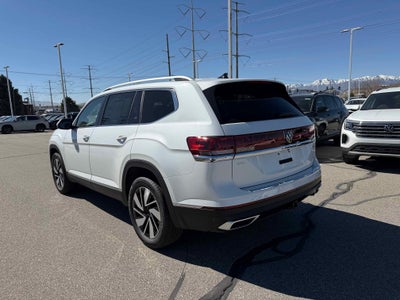 2026 Volkswagen Atlas 2.0T SEL
