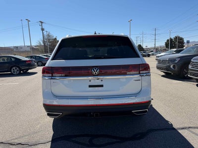 2026 Volkswagen Atlas 2.0T SEL