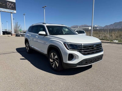 2026 Volkswagen Atlas 2.0T SEL