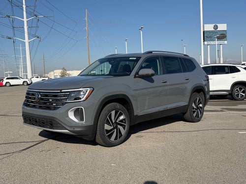 2026 Volkswagen Atlas 2.0T SEL
