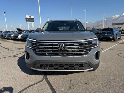 2026 Volkswagen Atlas 2.0T SEL