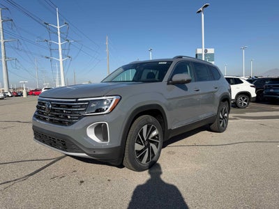 2026 Volkswagen Atlas 2.0T SEL