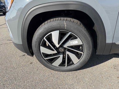 2026 Volkswagen Atlas 2.0T SEL