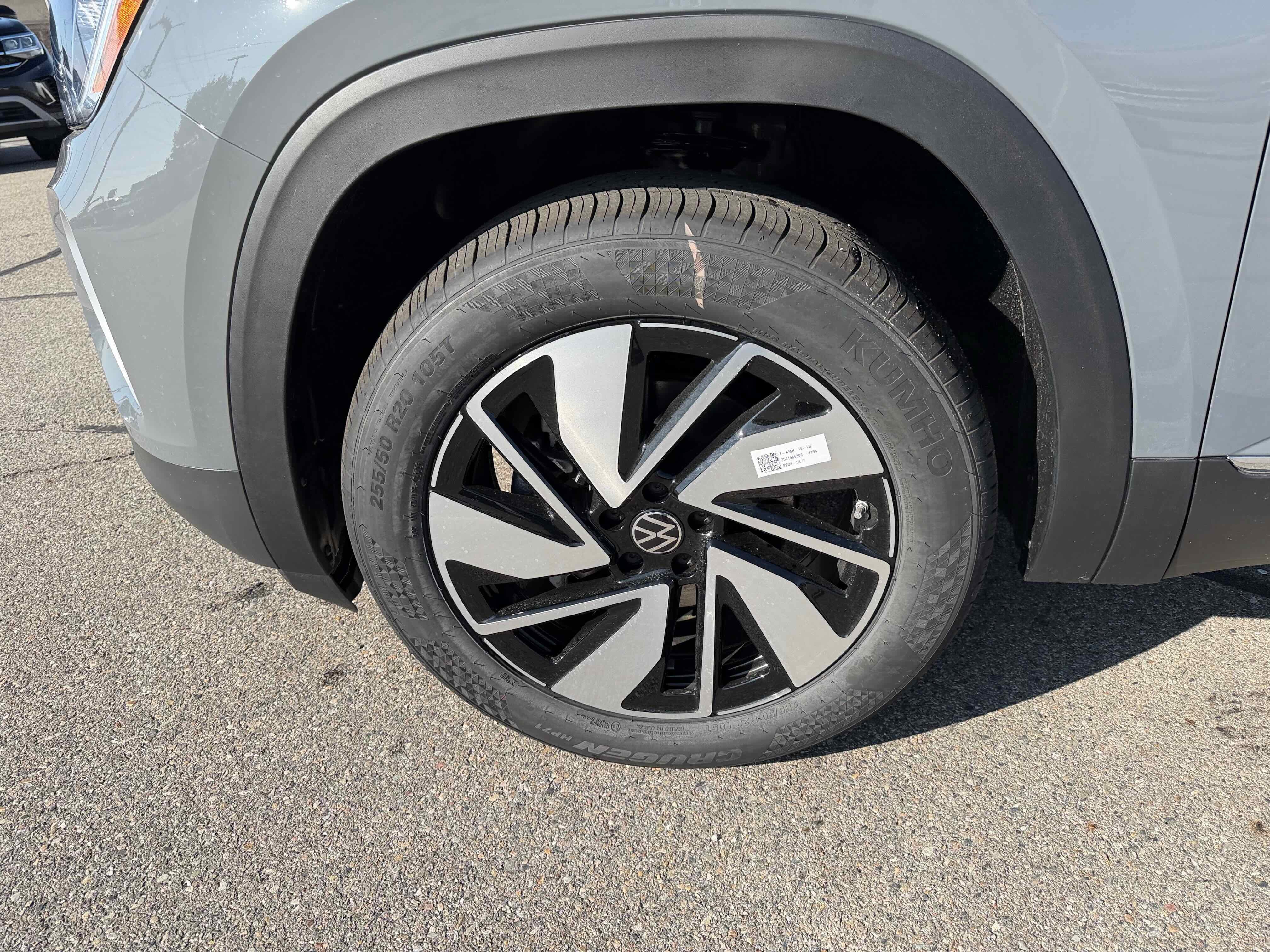 2026 Volkswagen Atlas 2.0T SEL