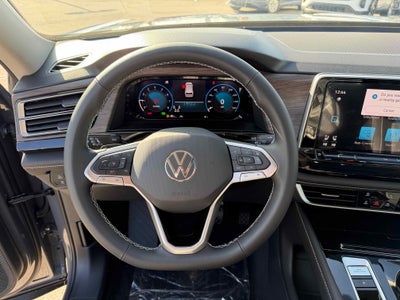 2026 Volkswagen Atlas 2.0T SEL