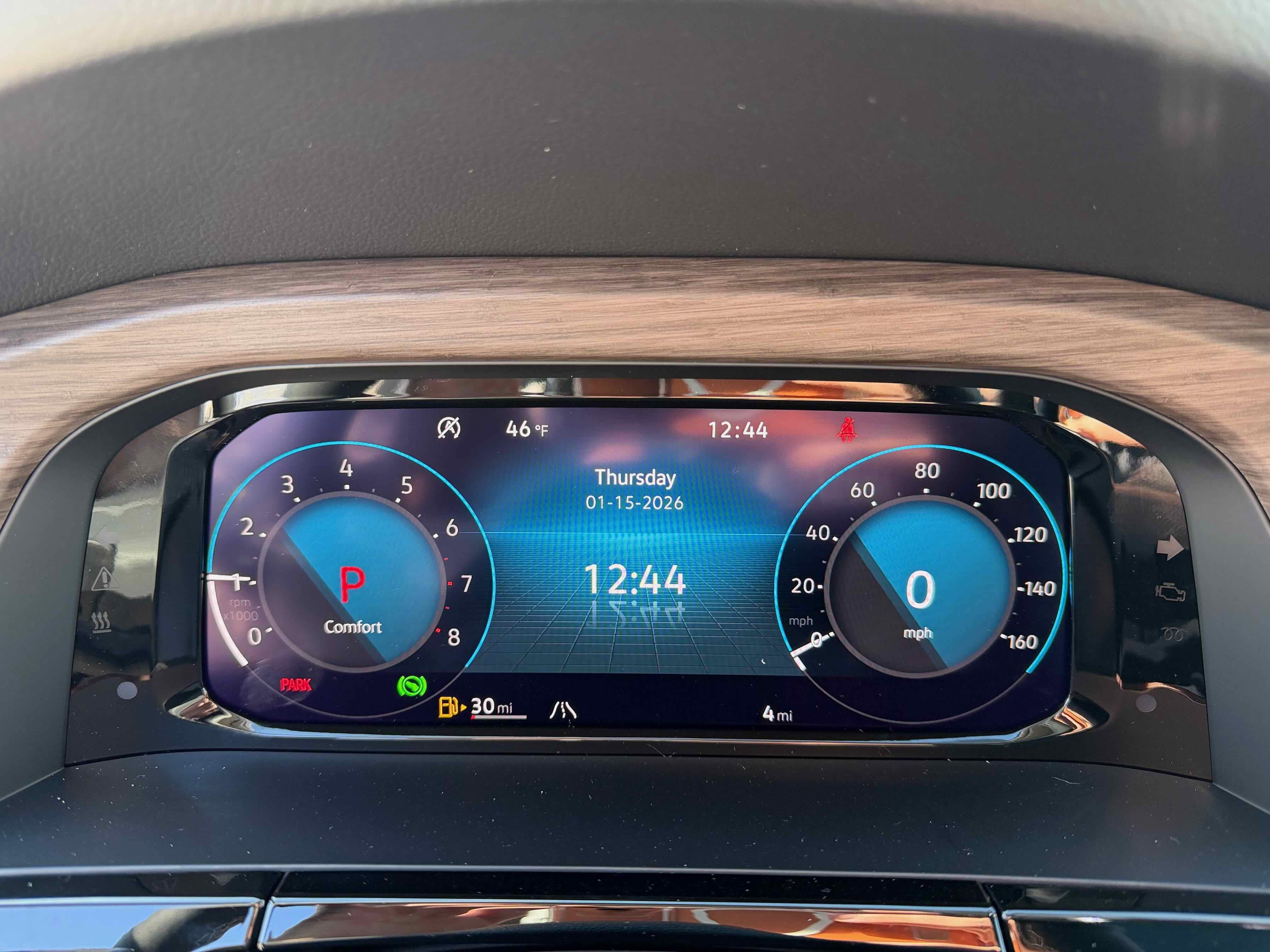 2026 Volkswagen Atlas 2.0T SEL