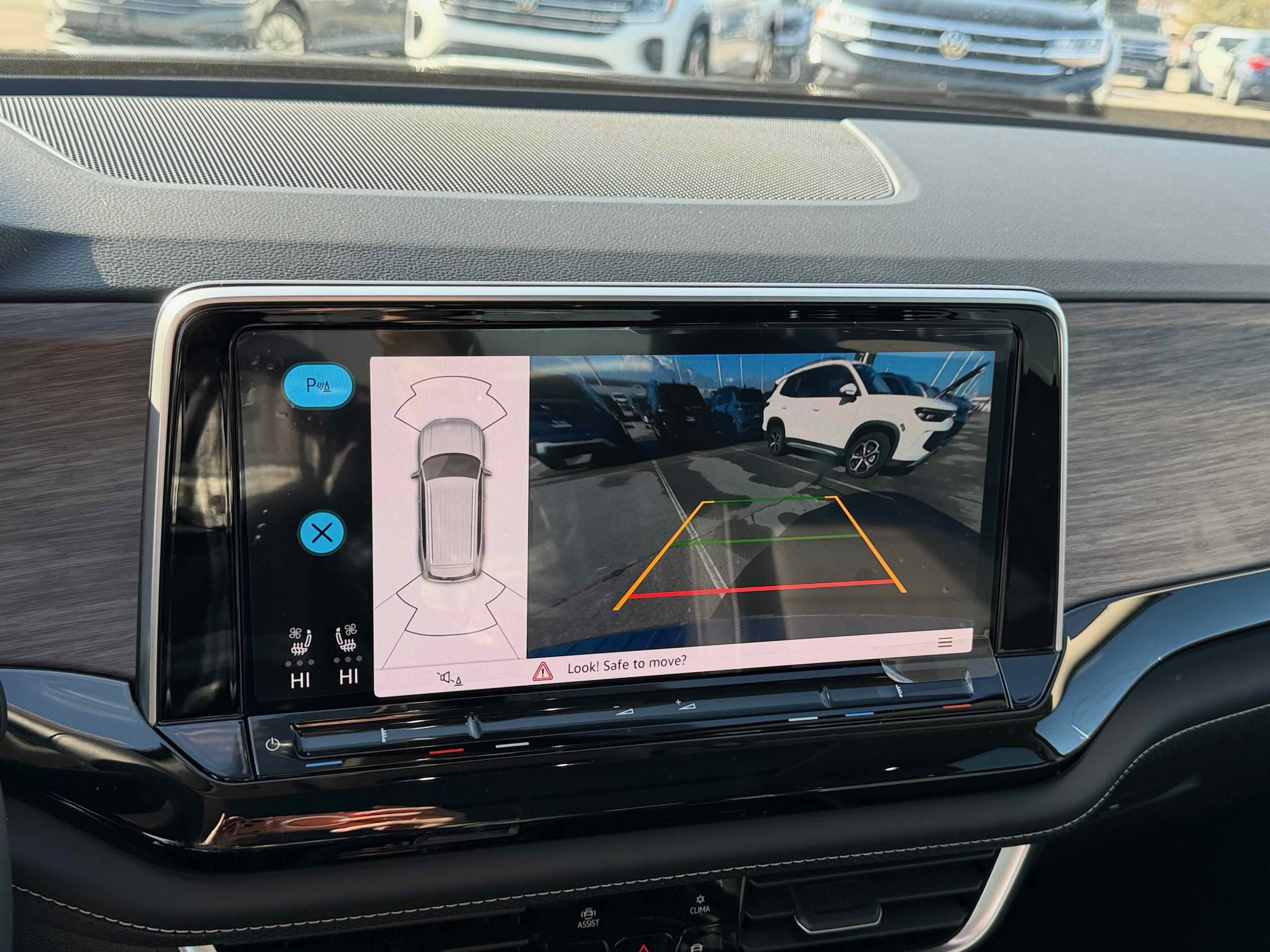 2026 Volkswagen Atlas 2.0T SEL